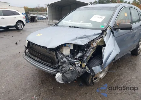 2008 Honda Cr-V Lx из США, поврежденный, VIN 3CZRE38358G706133